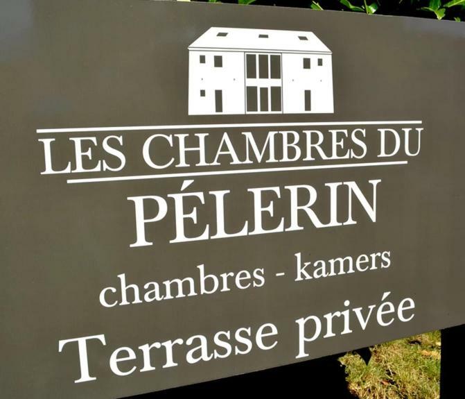 La Chambre Du Pelerin Foy-Notre-Dame Kültér fotó